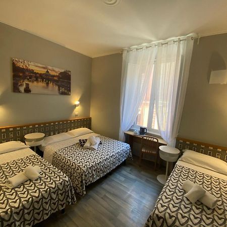 Guest House Fidardo โรม ภายนอก รูปภาพ