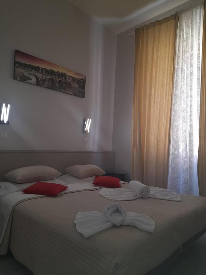Guest House Fidardo โรม ภายนอก รูปภาพ