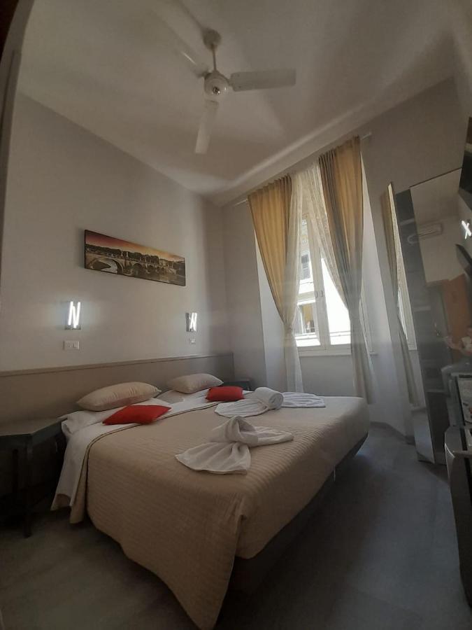 Guest House Fidardo โรม ภายนอก รูปภาพ