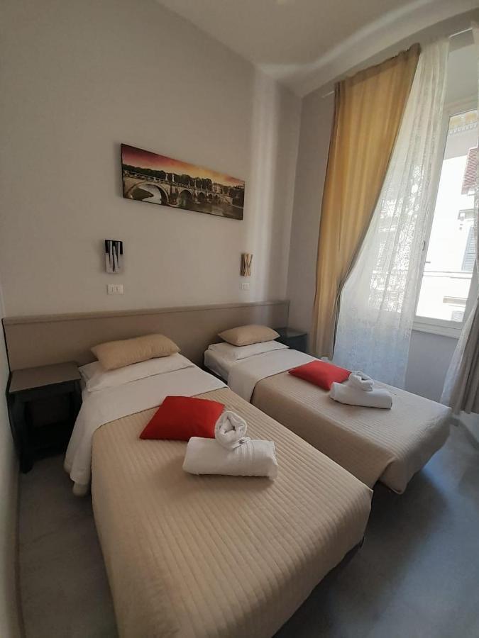 Guest House Fidardo โรม ภายนอก รูปภาพ