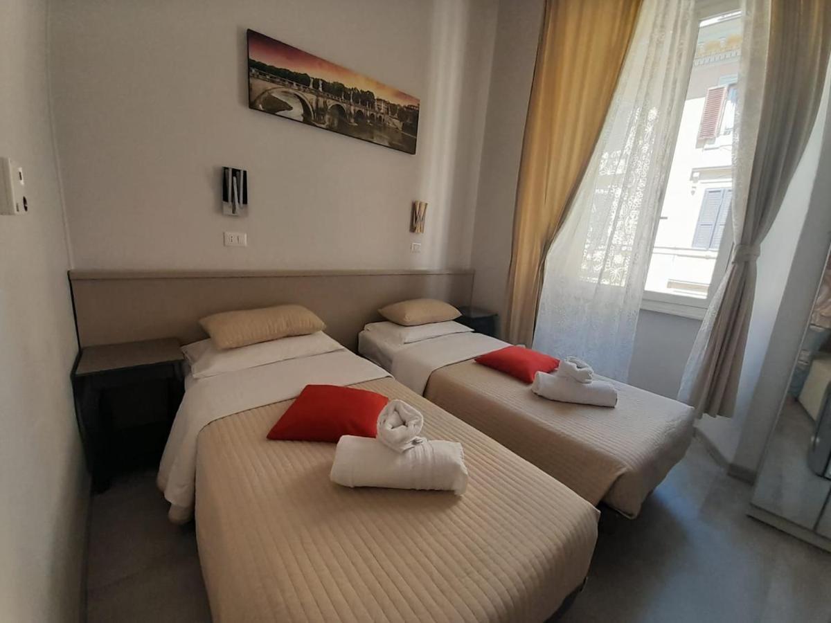 Guest House Fidardo โรม ภายนอก รูปภาพ