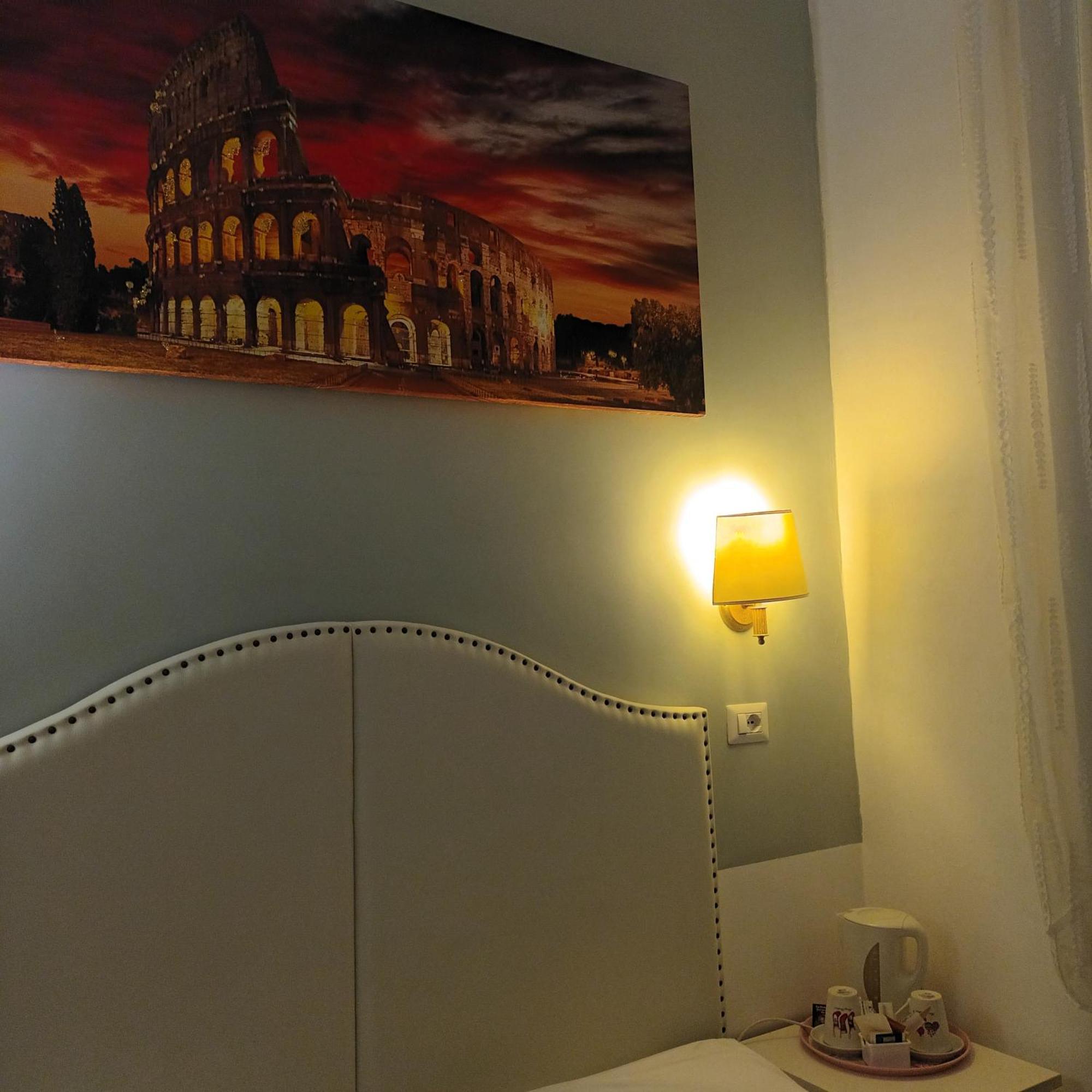 Guest House Fidardo โรม ภายนอก รูปภาพ